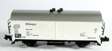 Kühlwagen INTERFRIGO  Minitrix  1027  Wagen Spur N  Worldw shipm 9,90