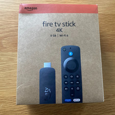 Amazon Fire TV Stick 4K (5