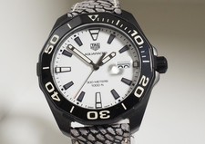 TAG HEUER Aquaracer Titan
