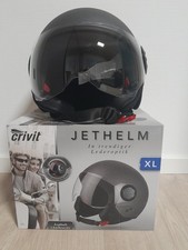 Rollerhelm / Motoradhelm Crivit Größe XL (61)