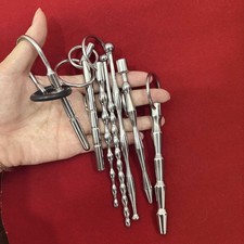 Edelstahl Harnröhren Dilator