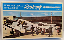 RMM Roskopf 1000 1:87 Junkers