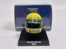 Ayrton Senna Helm 1987 1:10