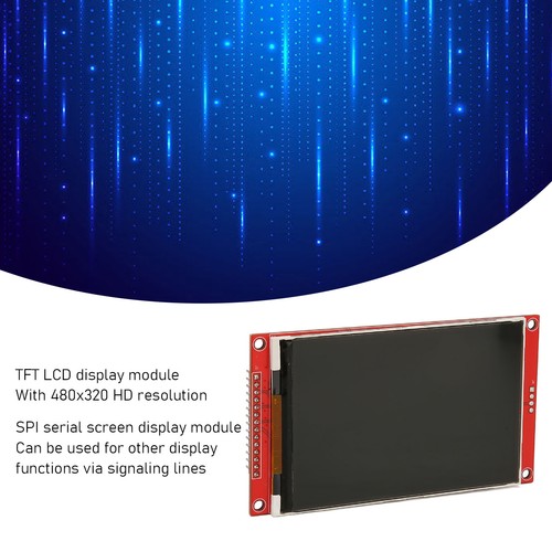 Zoll spi tft lcd - tft,