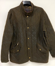 Barbour Stepp Wachsjacke