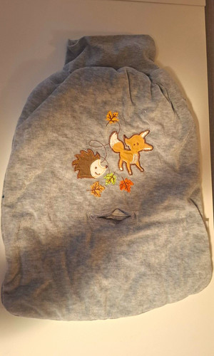 Maxicosi fußsack fleece - 2,