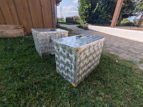 Robuste aluboxen koffer für - aluboxen,
