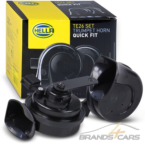 Hella fanfare hupe - 2x,