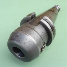 Flächenspannfutter SK40 Ø 20