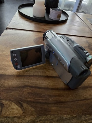 Tft videokamera sony top - tft,