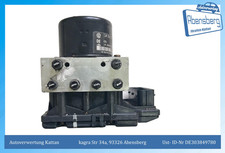 Gebr.  ABS Steuergerät Hydroblock  VW GOLF 4 1J0907379AB  ATE #3873