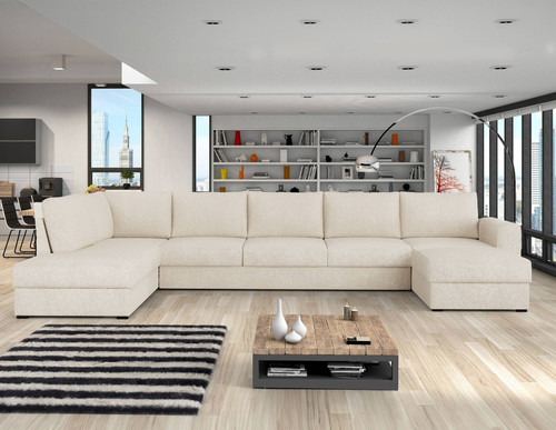 Ecksofa fred large - ecksofa,