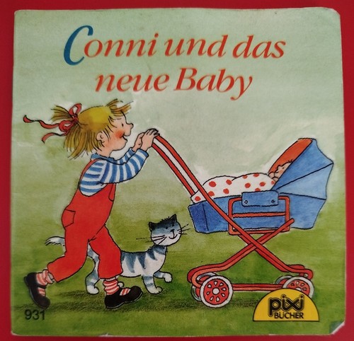 Pixi buch conni und das - und,