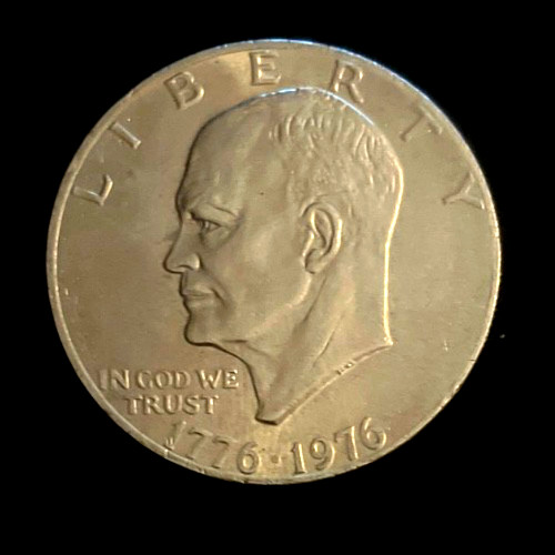 Usa one dollar - one,