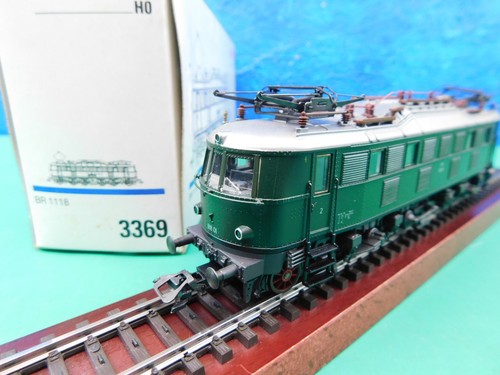B03 märklin 3369 - märklin, e-lok