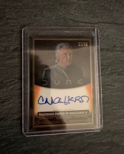 Topps chrome dune padishah - topps,