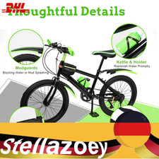 20 Zoll 6 Gang Kinderfahrrad