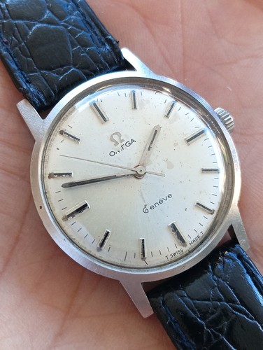 Omega geneve 135 070 - geneve, 135.070