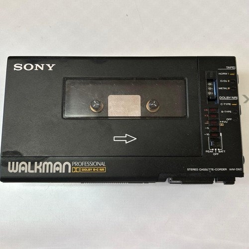 Trödel sony walkman d6c - walkman, wm-d6c