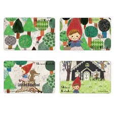 Seal-Do Shinzi Katoh Ic Karte