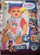 Zapf creation baby born - zapf,