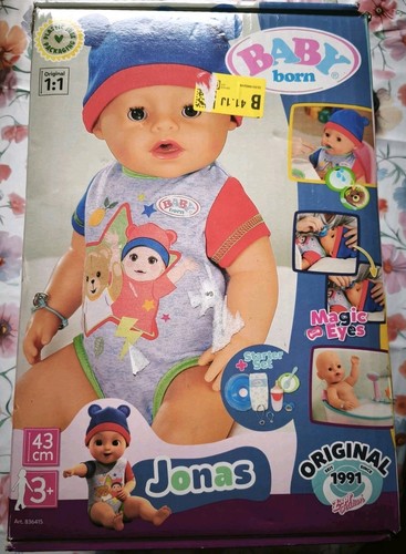 Zapf creation baby born - creation,