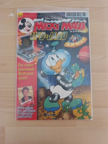 Micky maus 1998 - maus, nr