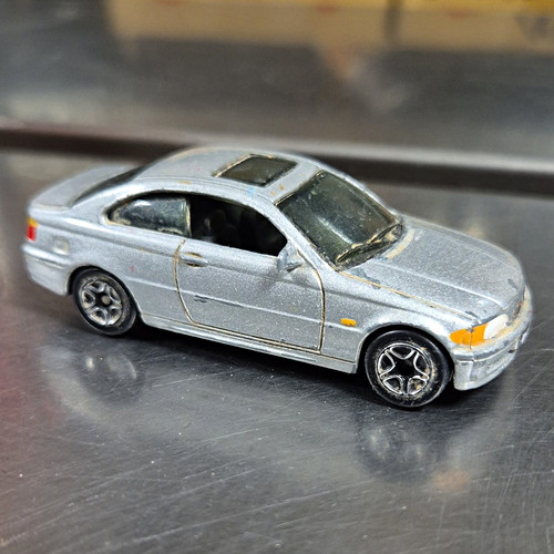 Matchbox bmw series coupe - bmw,