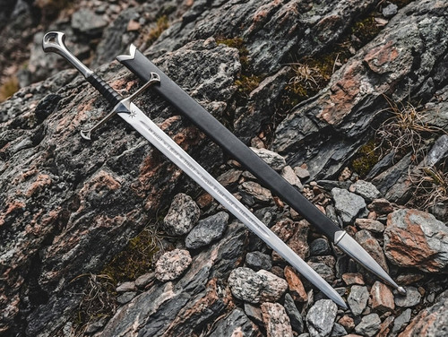 Anduril sword lord the - sword,