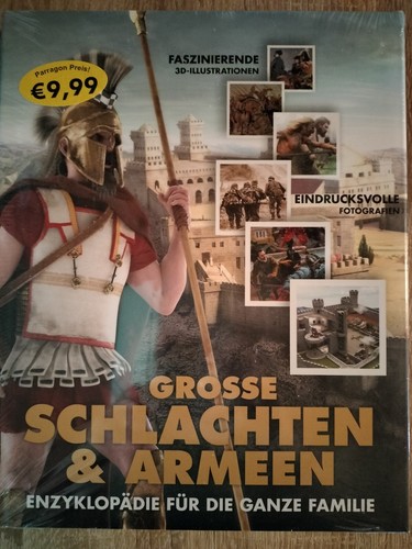 Große schlachten und armeen