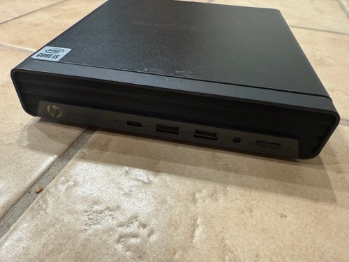 Lot prodesk 600 400 g6 - 3,