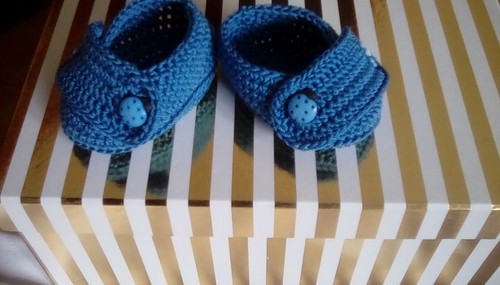 Handarbeit gehäkelte baby - handarbeit-,