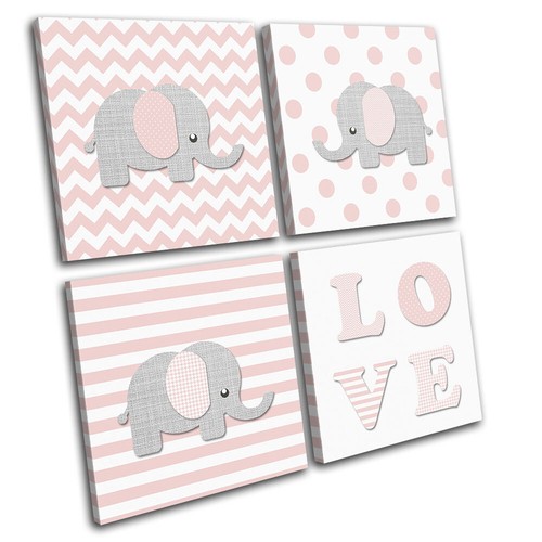 Cute baby elephant pink for - cute,