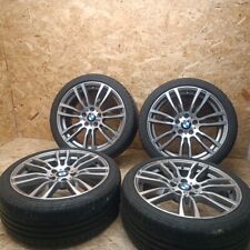 Bmw F30 F31 F32 F33 F36 Alufelgen Felgen M 403 Satz 7850020 / 7850021 mit Reifen