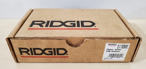 Ridgid c36 heavy duty chain - c36, heavy-duty