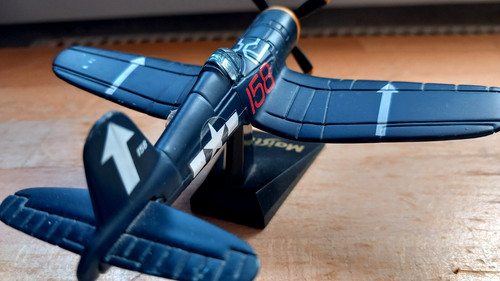 F4u corsair fighter - f4u-1d,