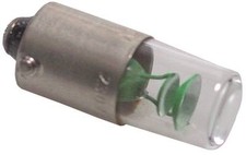 Glimmlampe für Rational