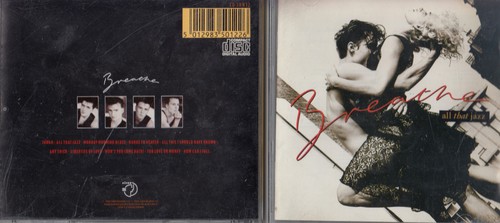 Breathe all that jazz - breathe,