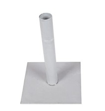 10er Set Büstenständer Mannequinn 20 cm Standfuß Stellfuß Ständer Torsoständer