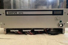 schweres 20 Kg 19“ Rack Einschub 5V 12V Netzteil 4 mal 600W DATUS MPS CS 5810