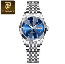 Luxus Damen Uhr leuchtende