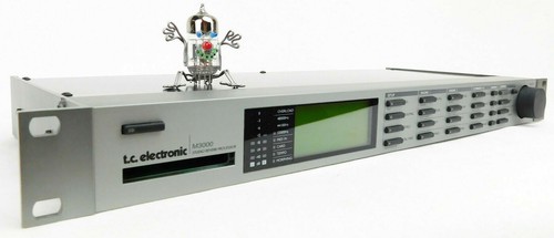 Electronic m3000 high end - tc,
