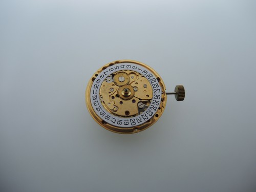 Uhrwerk tissot 2461 - uhrwerk,