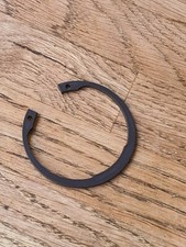 Original E-Teil Wolf Scooter und Cart : Sicherungsring 0021055 bei Mähwerk