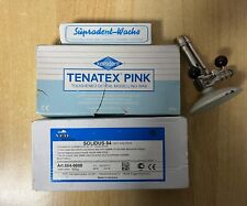 Plattenwachs/Rosa  Set  Labor Gasbrenner /KleberWachs /Zahntechnik