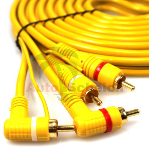 Cinch kabel remote - 5m, leitung