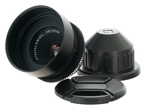 Carl zeiss jena tessar - jena, 50mm