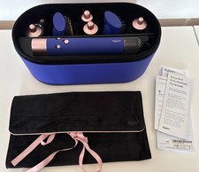 Dyson Airwrap Complete inkl.Reisetasche Violettblau/Rosé Wie neu TOP!