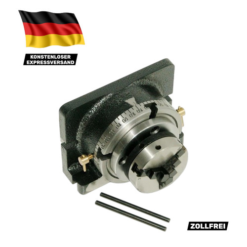100mm mini direkt teilapparat - 100mm,
