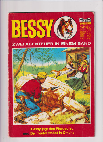 Bessy doppelband original - bessy,